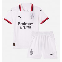 AC Milan Emerson Royal #22 Replica Away Minikit 2024-25 Short Sleeve (+ pants)